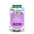 Holland & Barrett Vegan Silica Complex 90 Tablets image 1