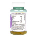 Holland & Barrett Skin Hair And Nails Vegan Pineapple Flavour  60 Gummies image 2