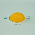 Holland & Barrett Skin Hair And Nails Vegan Pineapple Flavour  60 Gummies image 4