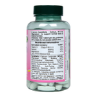 Holland & Barrett Vegan Calcium & Magnesium 120 Tablets image 3