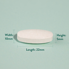 Holland & Barrett Vegan Calcium & Magnesium 120 Tablets image 4