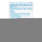 Holland & Barrett Acne Relief 60 Tablets image 2