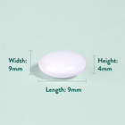 Holland & Barrett Acne Relief 60 Tablets image 3