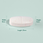 Holland & Barrett Marine Collagen with Vitamin C 90 Tablets image 4