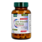Holland & Barrett Live Friendly Bacteria 20 Billion 60 Capsules image 1