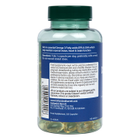 Holland & Barrett Pure Cod Liver Oil 500mg 120 Capsules image 2