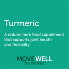 Holland & Barrett Turmeric Gummy 60 Chewables image 2