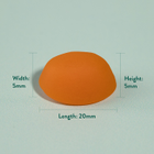 Holland & Barrett Turmeric Gummy 60 Chewables image 5