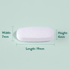 Holland & Barrett Magnesium 375mg 90 Tablets image 4