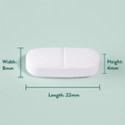 Holland & Barrett Calcium + Magnesium & Vitamin D 120 Tablets image 4