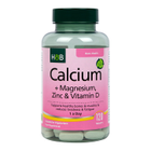 Holland & Barrett Calcium Magnesium Vitamin D & Zinc 120 Tablets image 1