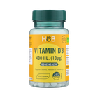 Holland & Barrett Vitamin D3 400 I.U. 10ug 240 Tablets image 1
