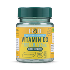 Holland & Barrett Vitamin D 1000 I.U. 25ug 90 Tablets image 1