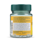 Holland & Barrett Vitamin D 1000 I.U. 25ug 90 Tablets image 3