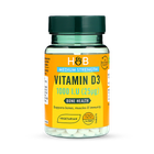 Holland & Barrett Vitamin D 1000 I.U 25ug 120 Tablets image 1