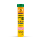 Holland & Barrett Vitamin D 3000 I.U. 75ug 20 Effervescents image 1