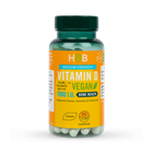 Holland & Barrett Vegan Vitamin D 1000 I.U 25ug 90 Capsules image 1