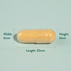 Holland & Barrett Turmeric 500mg 240 Capsules image 4