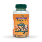 Holland & Barrett High Strength Turmeric 600mg with Black Pepper 90 Capsules image 1
