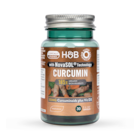 Holland & Barrett Novasol Bio-available Curcumin & Vit D 30 Capsules image 1
