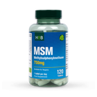 Holland & Barrett MSM 750mg 120 Tablets image 1