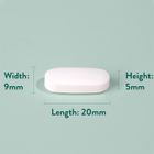 Holland & Barrett MSM 750mg 120 Tablets image 4