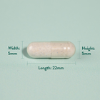 Holland & Barrett Biotin Hair High Strength Complex 30 Capsules image 4