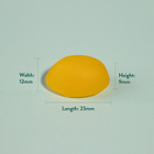 Holland & Barrett Hair Vitamin Pineapple Flavour 60 Gummies image 4