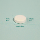 Holland & Barrett Biotin 1000ug 60 Tablets image 4