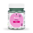 Holland & Barrett Biotin 1000ug 120 Tablets image 1