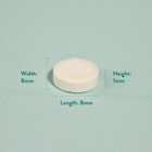 Holland & Barrett Biotin 1000ug 120 Tablets image 4