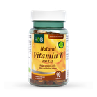 Holland & Barrett Vitamin E 400iu 90 Capsules image 1