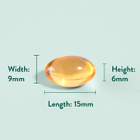 Holland & Barrett Vitamin E 400iu 90 Capsules image 4
