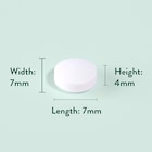 Holland & Barrett Selenium 200ug 240 Tablets image 4