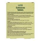 Holland & Barrett Echinacea 60 Tablets image 2