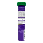 Holland & Barrett High Strength Effervescent Vit C & Zinc Blackcurrant Flavour 20 Tablets image 2