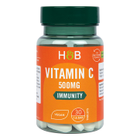 Holland & Barrett Vitamin C 500mg 30 Tablets image 1