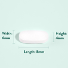 Holland & Barrett Vitamin C 500mg 30 Tablets image 4