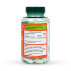 Holland & Barrett Timed Release Vitamin C with Rose Hips 120 Caplets 1000mg image 2