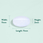 Holland & Barrett Zinc & Copper 15mg 120 Tablets image 4