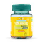 Holland & Barrett Vegan Vitamin D  1000 I.U 25ug 30 Gummies image 1