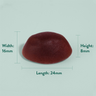 Holland & Barrett Kids Cherry Extract & Ashwagandha Nightime 30 Gummies image 4