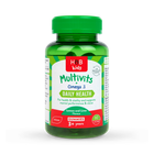 Holland & Barrett Daily Kids Multivitamins & Omega 60 Gummies image 1