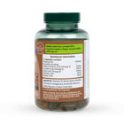Holland & Barrett Vegan High Strength Flaxseed Triple Omega 3-6-9 Oil 120 Capsules image 3