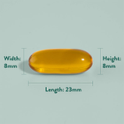 Holland & Barrett Vegan High Strength Flaxseed Triple Omega 3-6-9 Oil 120 Capsules image 4