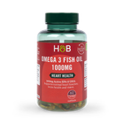 Holland & Barrett Omega 3 Fish Oil 1000mg 60 Capsules image 1