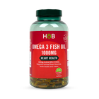 Holland & Barrett Omega 3 Fish Oil 1000mg 240 Capsules image 1