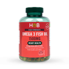 Holland & Barrett Omega 3 Fish Oil 1500mg 120 Capsules image 1