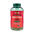 Holland & Barrett Omega 3 Fish Oil 1500mg 240 Capsules image 1