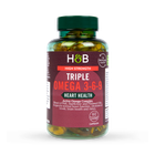 Holland & Barrett High Strength Triple Omega 3-6-9 60 Capsules image 1
